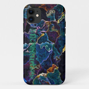 Oil Slick Case-Mate iPhone Case