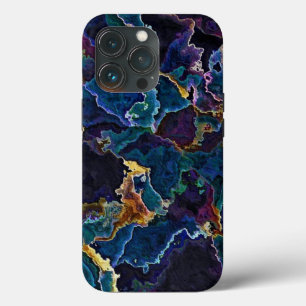 Oil Slick  iPhone 13 Pro Case
