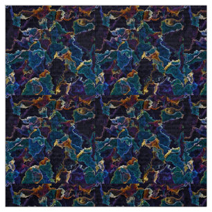 Oil Slick  Fabric