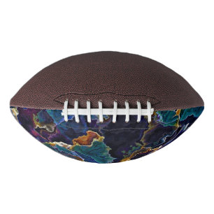Oil Slick Football