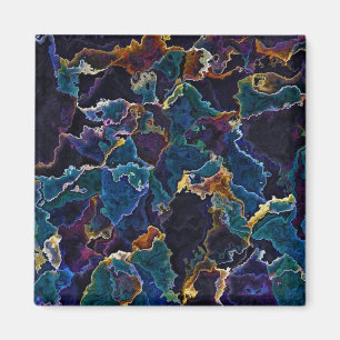 Oil Slick Magnet