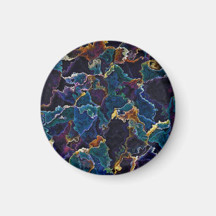 Oil Slick Magnet
