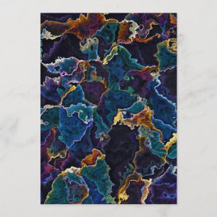Oil Slick Menu