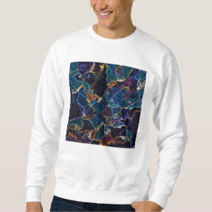 Oil Slick Sweatshirt