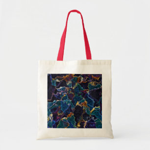 Oil Slick Tote Bag