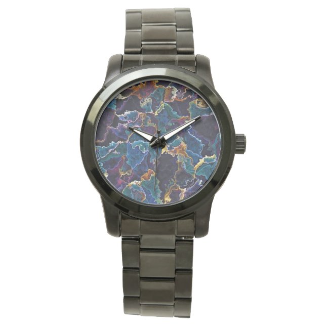Oil Slick  Watch (Front)