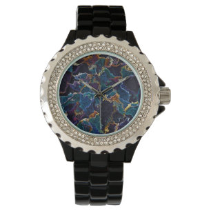 Oil Slick Watch