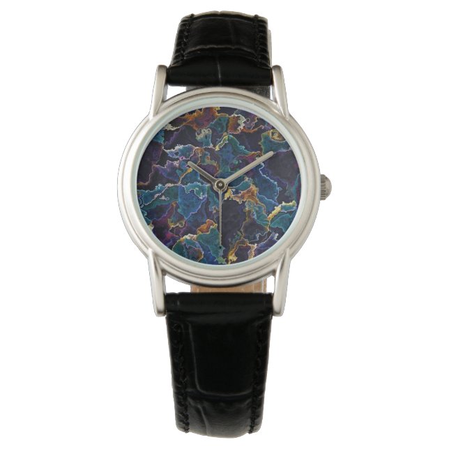 Oil Slick  Watch (Front)