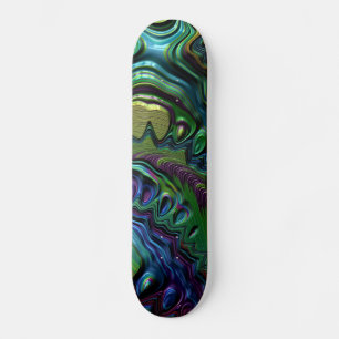 oil spill skateboard