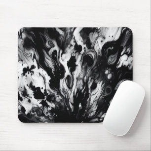 Oil Wash Mouse Pad