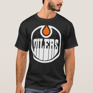 Oilers  For Fans T-Shirt