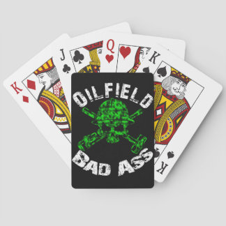Oilfield Cards