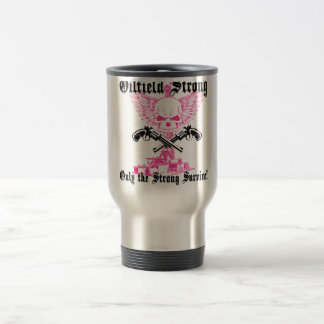 Oilfield Strong Travel Mug