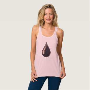 Oily Life Style Singlet