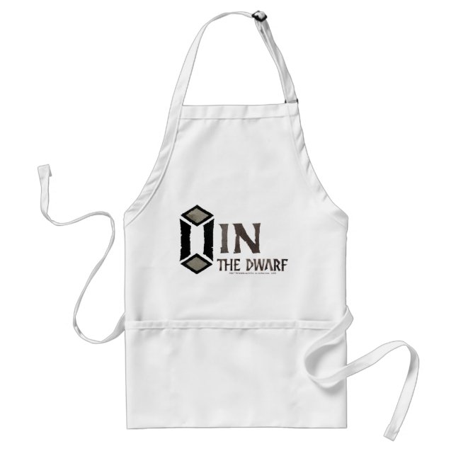 Oin Name Standard Apron (Front)