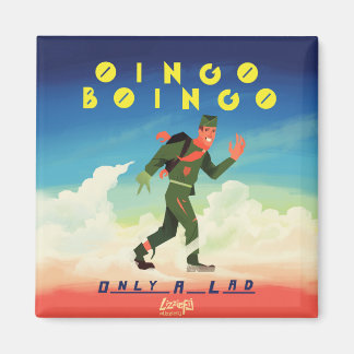 Oingo Boingo only a lad magnet