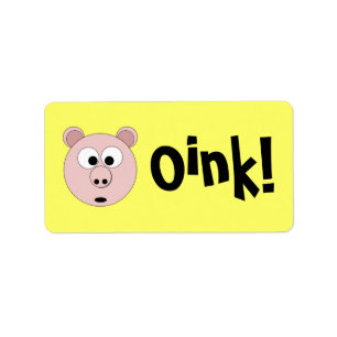 Oink! Label