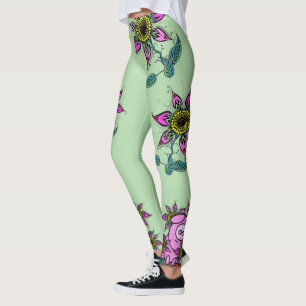 Oink Leggings