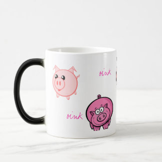 oink oink mug