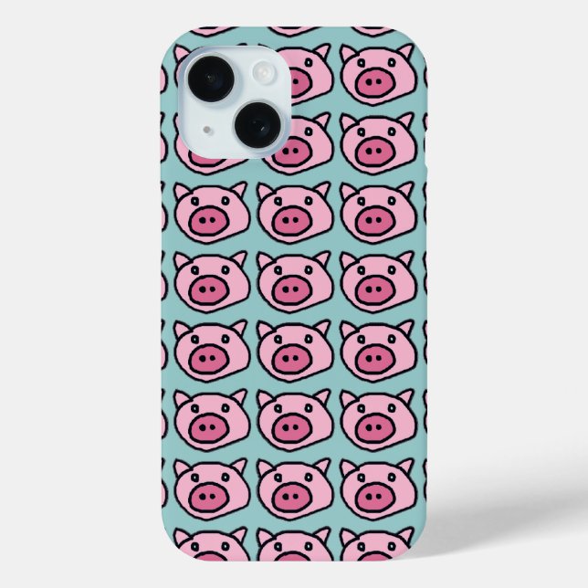 oink . pigs Case-Mate iPhone case (Back)