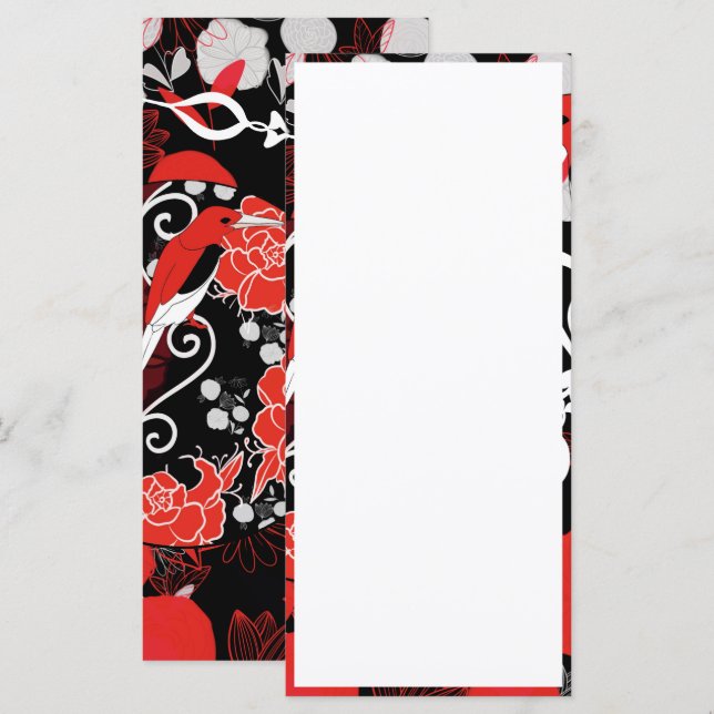 Oiseau (Front/Back)