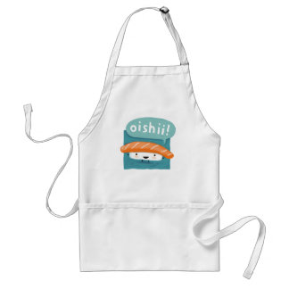 Oishii Sushi Standard Apron