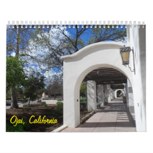 Ojai calendar