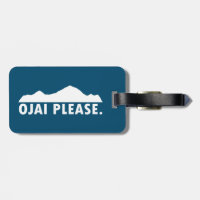 Ojai California Please