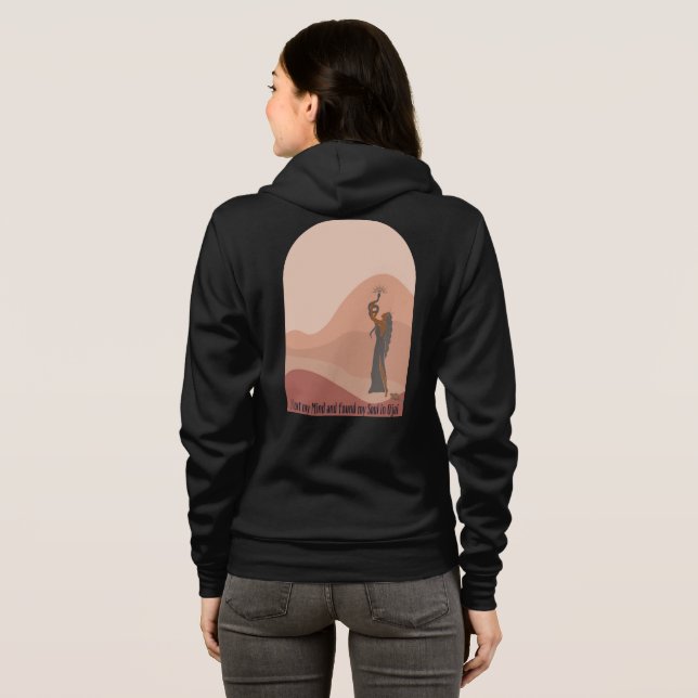 OJAI HOODIE (Back Full)