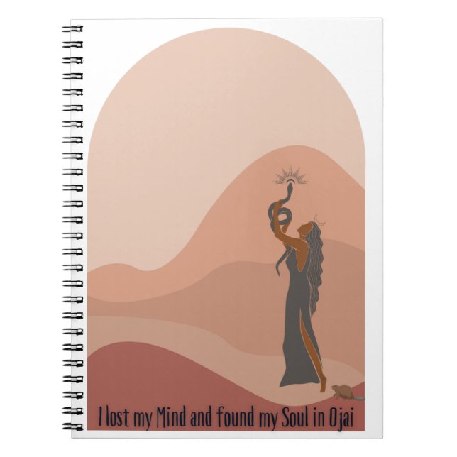 Ojai Journal (Front)