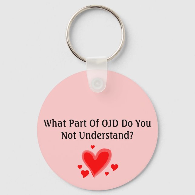 OJD KeyChain (Front)