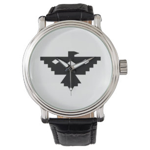 Ojibwa Thunderbird Watch