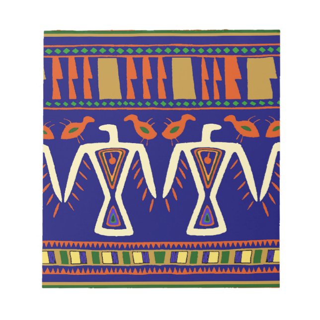 Ojibway Eagles Notepad (Front)