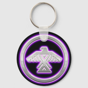Ojibway Nation Keychain
