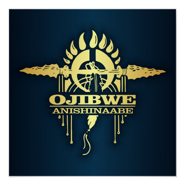Ojibwe 2 poster (Front)