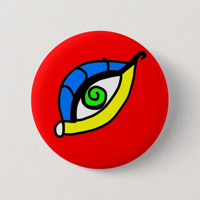Ojo Button (Front)