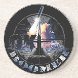 OK BOOMER US Navy Nuclear Sub Force Coaster