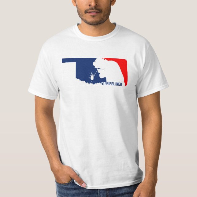OK "League Series" T-Shirt (Front)
