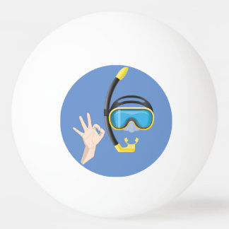 OK PING PONG BALL
