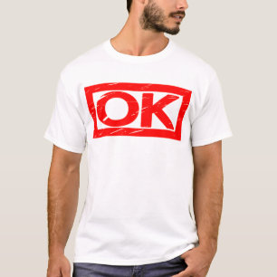OK Stamp T-Shirt