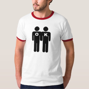 OK TO BE GAY T-Shirt