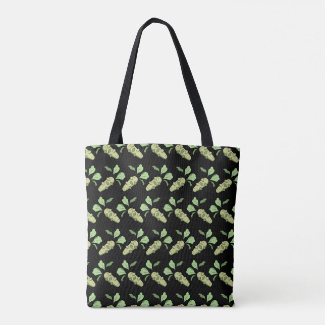 Oka Tote Bag (Back)