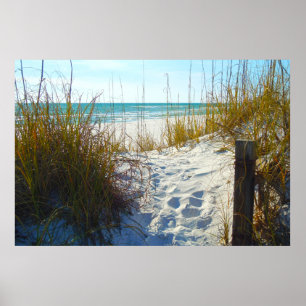 Okaloosa Island Poster