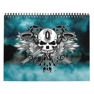 O'Kane 2017 Calendar