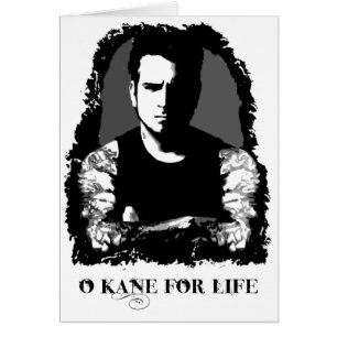 O'Kane Cards: I'd Mark You (Dallas)