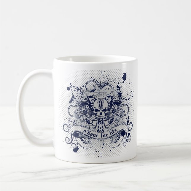 O'Kane for Life Mug (Left)