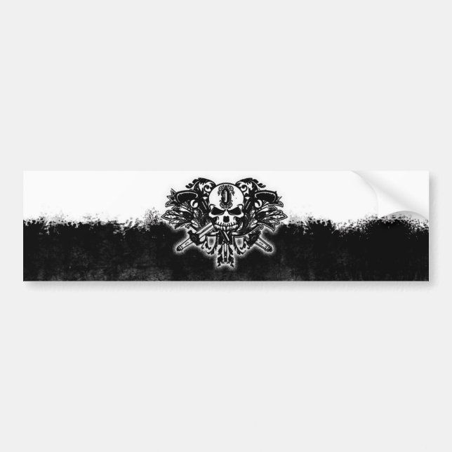 O'Kane Logo Bumper Sticker (Front)