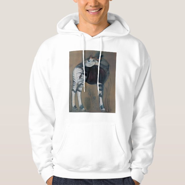 Okapi 2005 hoodie (Front)