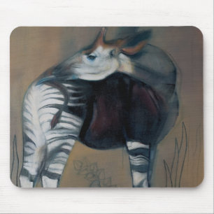 Okapi 2005 mouse pad