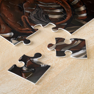 Okapi and the Oddlings Jigsaw Puzzle